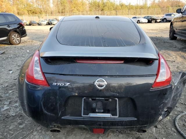 2014 Nissan 370Z Base