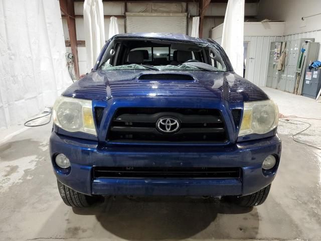 2005 Toyota Tacoma Double Cab Prerunner