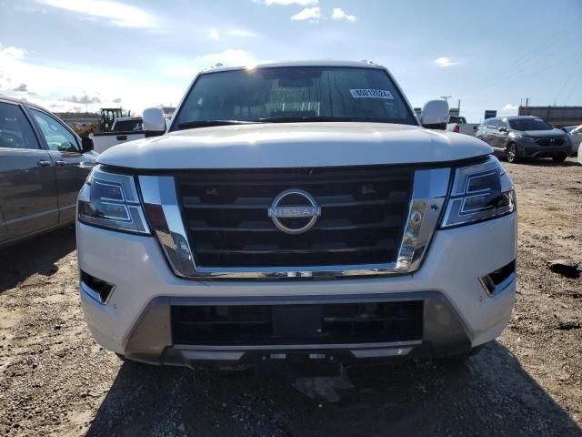 2022 Nissan Armada SL