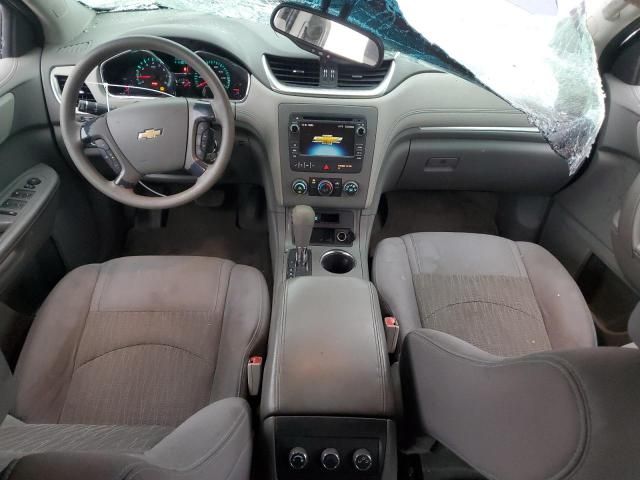 2013 Chevrolet Traverse LS