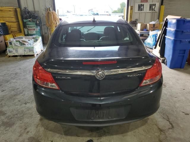 2012 Buick Regal