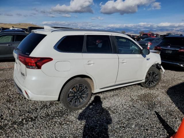 2018 Mitsubishi Outlander SE