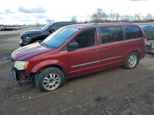 2015 Dodge Grand Caravan Crew