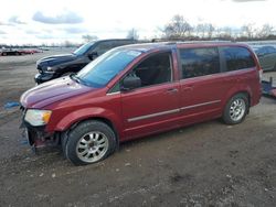 Dodge Caravan salvage cars for sale: 2015 Dodge Grand Caravan Crew