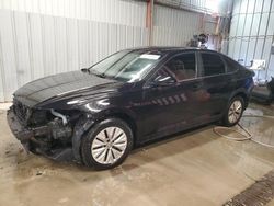 Volkswagen Jetta salvage cars for sale: 2020 Volkswagen Jetta S