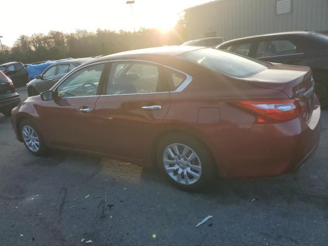 2016 Nissan Altima 2.5