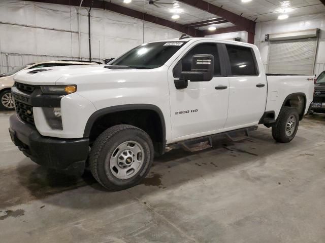 2020 Chevrolet Silverado K2500 Heavy Duty