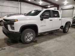 Chevrolet Silverado k2500 Heavy dut salvage cars for sale: 2020 Chevrolet Silverado K2500 Heavy Duty