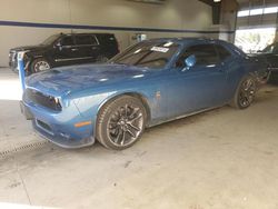 Dodge Challenger salvage cars for sale: 2023 Dodge Challenger R/T Scat Pack