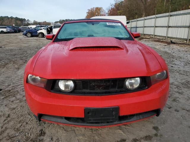 2010 Ford Mustang GT