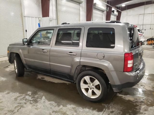 2011 Jeep Patriot Latitude