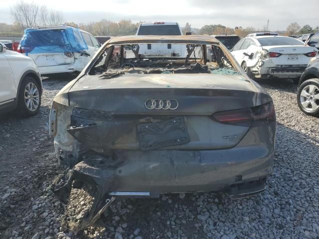 2024 Audi A5 Premium 45