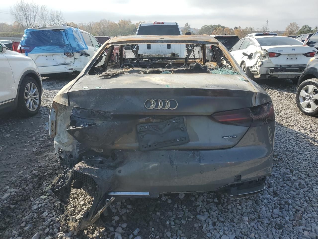 2024 Audi A5 Premium 45