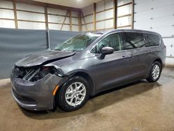 Chrysler Voyager lx salvage cars for sale: 2023 Chrysler Voyager LX