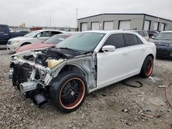 Chrysler Vehiculos salvage en venta: 2018 Chrysler 300 Touring