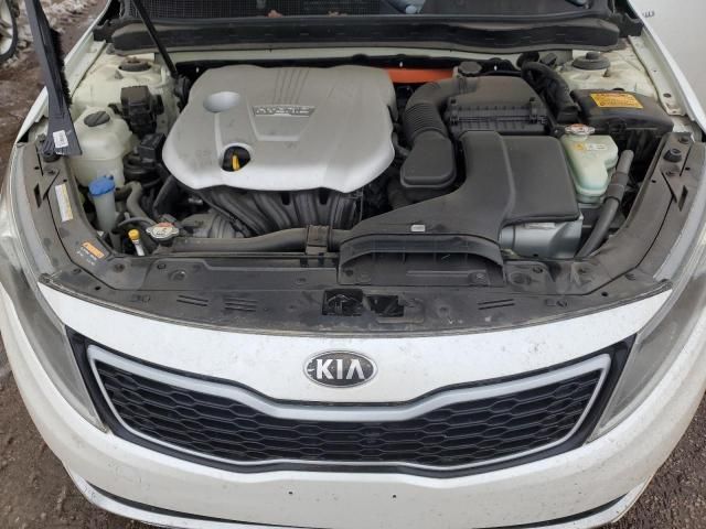 2013 KIA Optima Hybrid