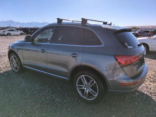 2014 Audi Q5 Premium Plus