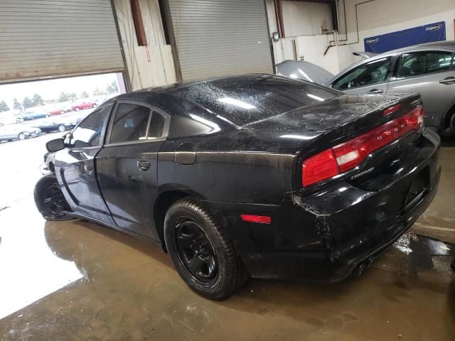 2014 Dodge Charger Police