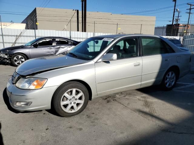 2000 Toyota Avalon XL