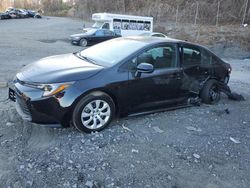 Toyota salvage cars for sale: 2024 Toyota Corolla LE