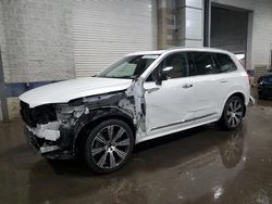 Volvo xc90 salvage cars for sale: 2021 Volvo XC90 T6 Inscription