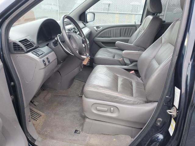 2009 Honda Odyssey EXL