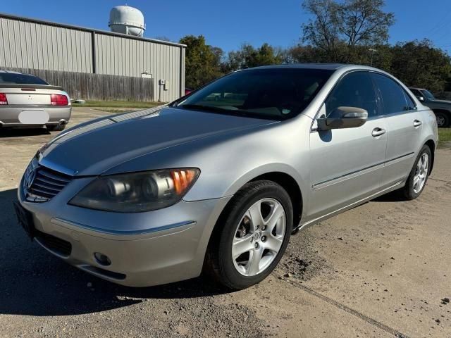 2008 Acura RL