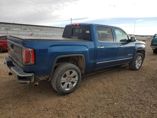 2018 GMC Sierra K1500 SLT