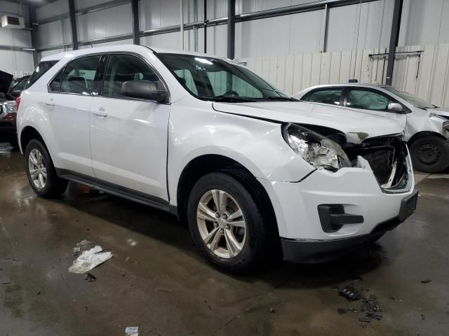 2013 Chevrolet Equinox LS