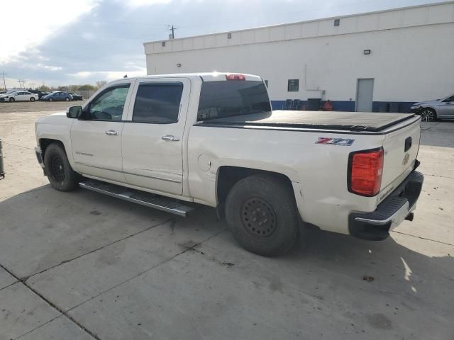 2014 Chevrolet Silverado K1500 LTZ