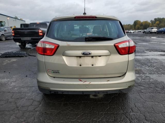 2015 Ford C-MAX Premium SEL