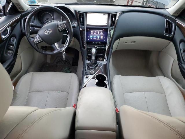 2015 Infiniti Q50 Base