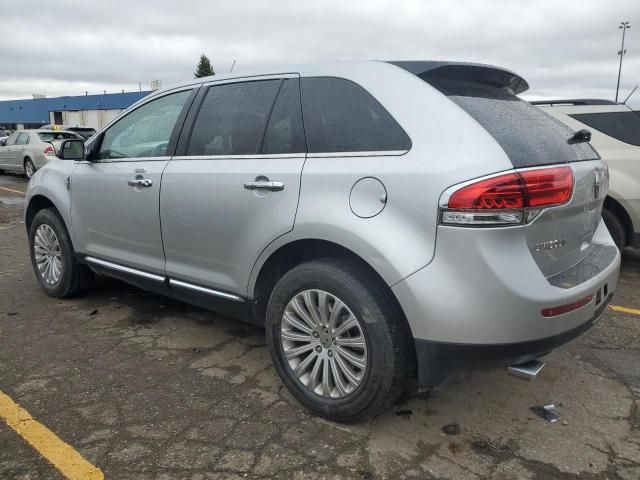 2011 Lincoln MKX