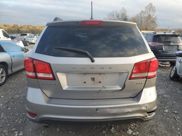 2018 Dodge Journey SXT