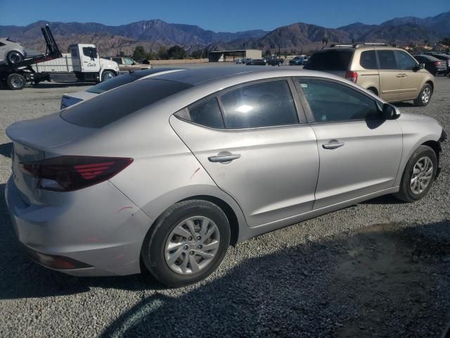 2020 Hyundai Elantra SE