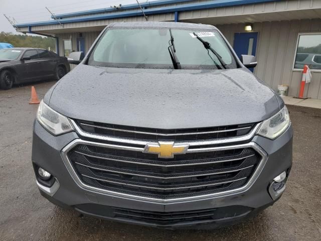 2021 Chevrolet Traverse LT