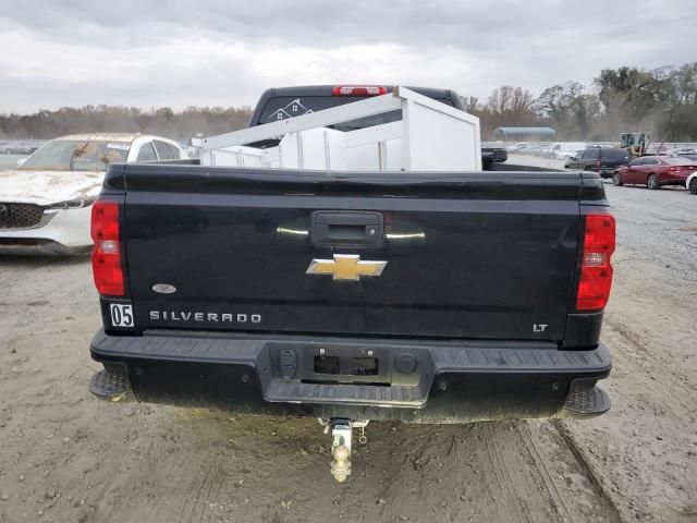 2017 Chevrolet Silverado K1500 LT