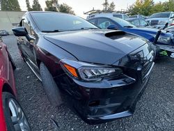 Subaru salvage cars for sale: 2017 Subaru WRX STI