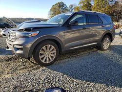 Ford Vehiculos salvage en venta: 2023 Ford Explorer Limited