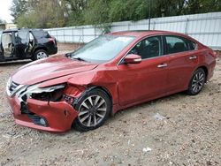 Nissan Altima Vehiculos salvage en venta: 2016 Nissan Altima 2.5