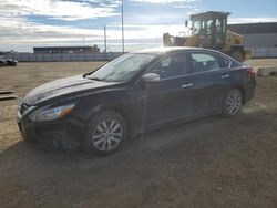 Salvage cars for sale from Copart Nisku, AB: 2016 Nissan Altima 2.5