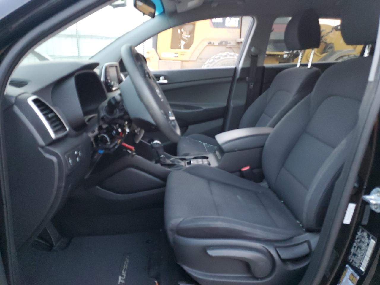 2019 Hyundai Tucson se