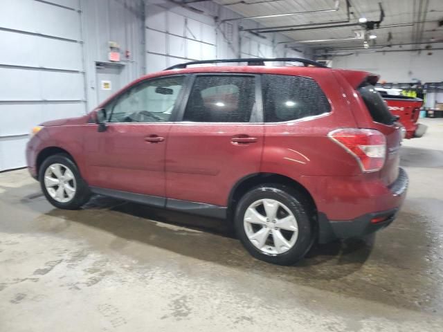 2015 Subaru Forester 2.5I Limited