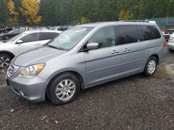 Honda Vehiculos salvage en venta: 2010 Honda Odyssey EXL