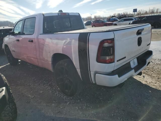 2023 Dodge 1500 Laramie