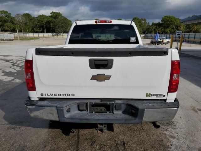 2009 Chevrolet Silverado C1500 Hybrid