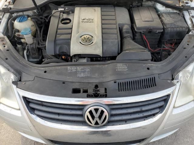 2008 Volkswagen EOS Turbo