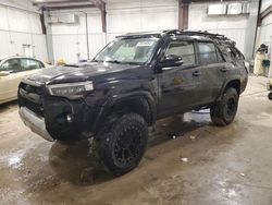 Toyota salvage cars for sale: 2019 Toyota 4runner SR5