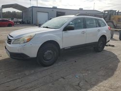 Subaru salvage cars for sale: 2012 Subaru Outback 2.5I