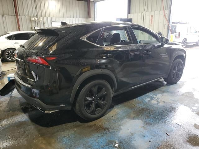 2017 Lexus NX 200T Base